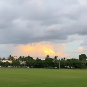 calor em Belém