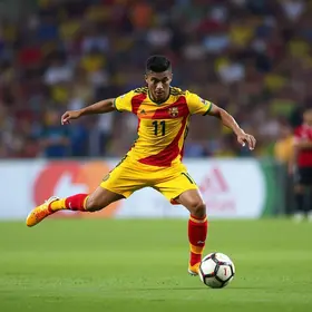 Picos anuncia atacante Ronald