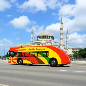 mais ônibus para Mosqueiro