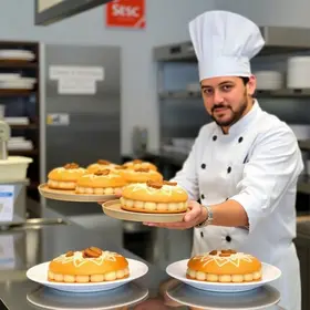 vagas para padeiro e confeiteiro