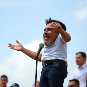 Aldo Maurício Candidato a Deputado Estadual no Amapá