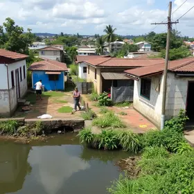 Bairro do Coqueiro e conjuntos de Belém