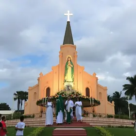 círio de macapazinho