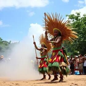 Festival Ocupação Amazonicidades