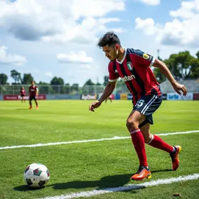 Neto Esperança reforça o Atlético Santa Rita