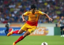 atacante Ronald