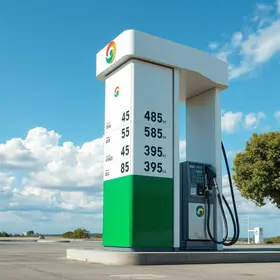 preço da gasolina em Castanhal (PA)