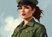 Sgt Rafaela 4445