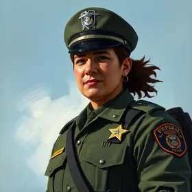 Sgt Rafaela 4445