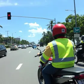 conscientização no trânsito