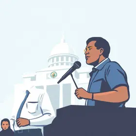 agenda dos candidatos ao governo do Pará