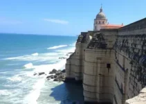 corda da berlinda de Nazaré