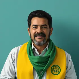 Davi Rocha candidato a Deputado Estadual no Pará