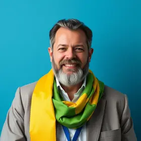 Professor Xavier, candidato a Deputado Federal no Pará
