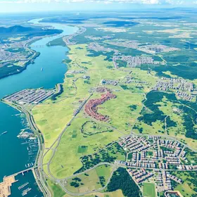 Rio Branco sétima maior cidade do norte