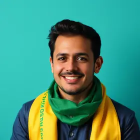 Rogério Zeraik Abdalla Candidato a Deputado Federal em São Paulo nas eleições 2026