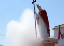 Festa em honra a Nossa Senhora das Mercês