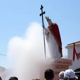 Festa em honra a Nossa Senhora das Mercês