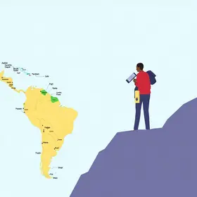 afastamento internacional