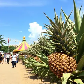 Festival do Abacaxi