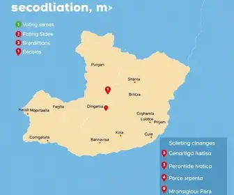 locais de votação