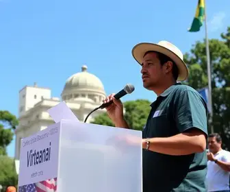 Eleição 2026 em Castanhal-PA