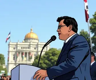 apuração da eleição presidencial