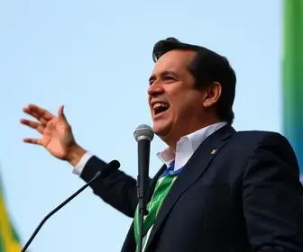Flávio Bolsonaro em Castanhal