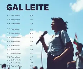 Gal Leite campanha Pará