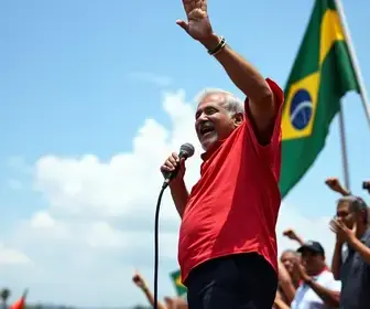 Lula venceu na região de Castanhal