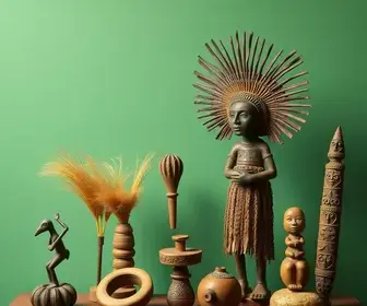 mostra Brasil Ancestral