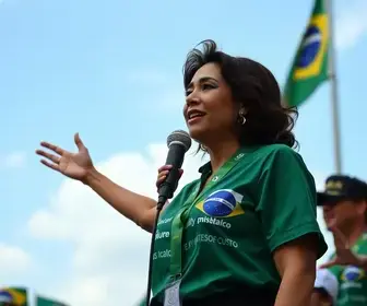 Neia Leite no Pará