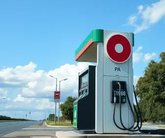 preço da gasolina em Castanhal (PA)