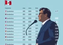 votação em Castanhal