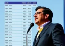 votação para presidente em Castanhal (PA)
