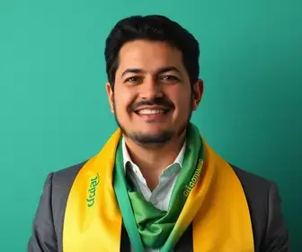 Ruan Sales, candidato a Deputado Federal