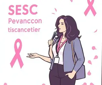 Sesc Castanhal Outubro Rosa